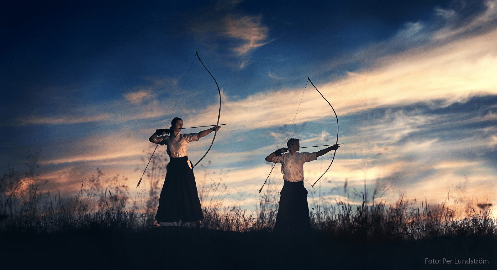 Kyudo Practice